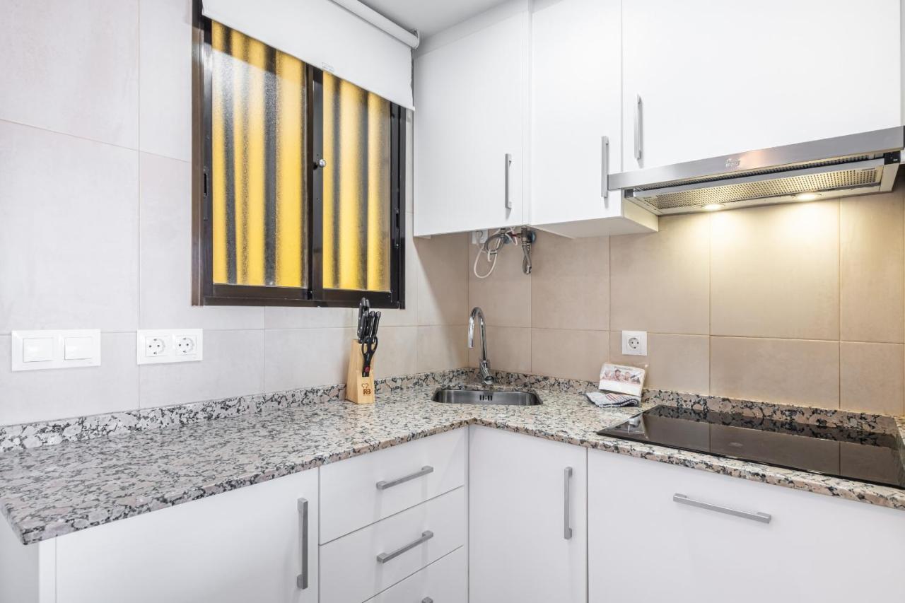Trinisol Sea Views 23-C Apartment Levante Beach Benidorm Luaran gambar