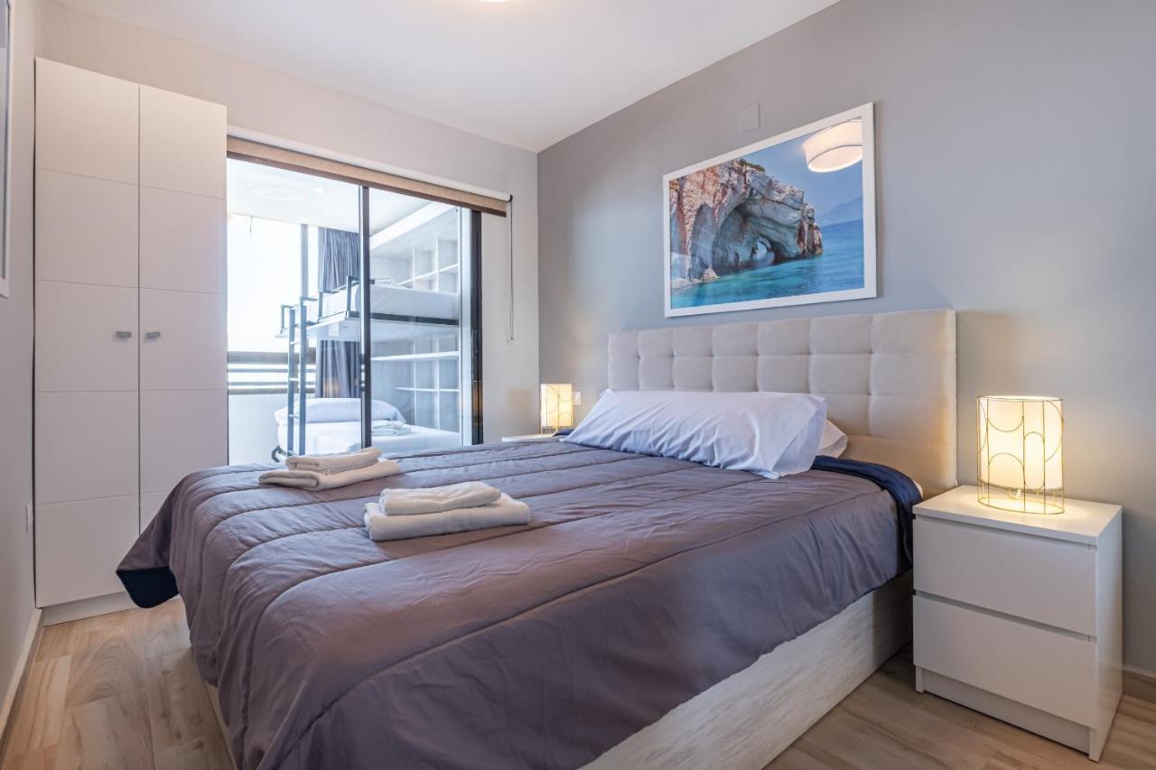 Trinisol Sea Views 23-C Apartment Levante Beach Benidorm Luaran gambar