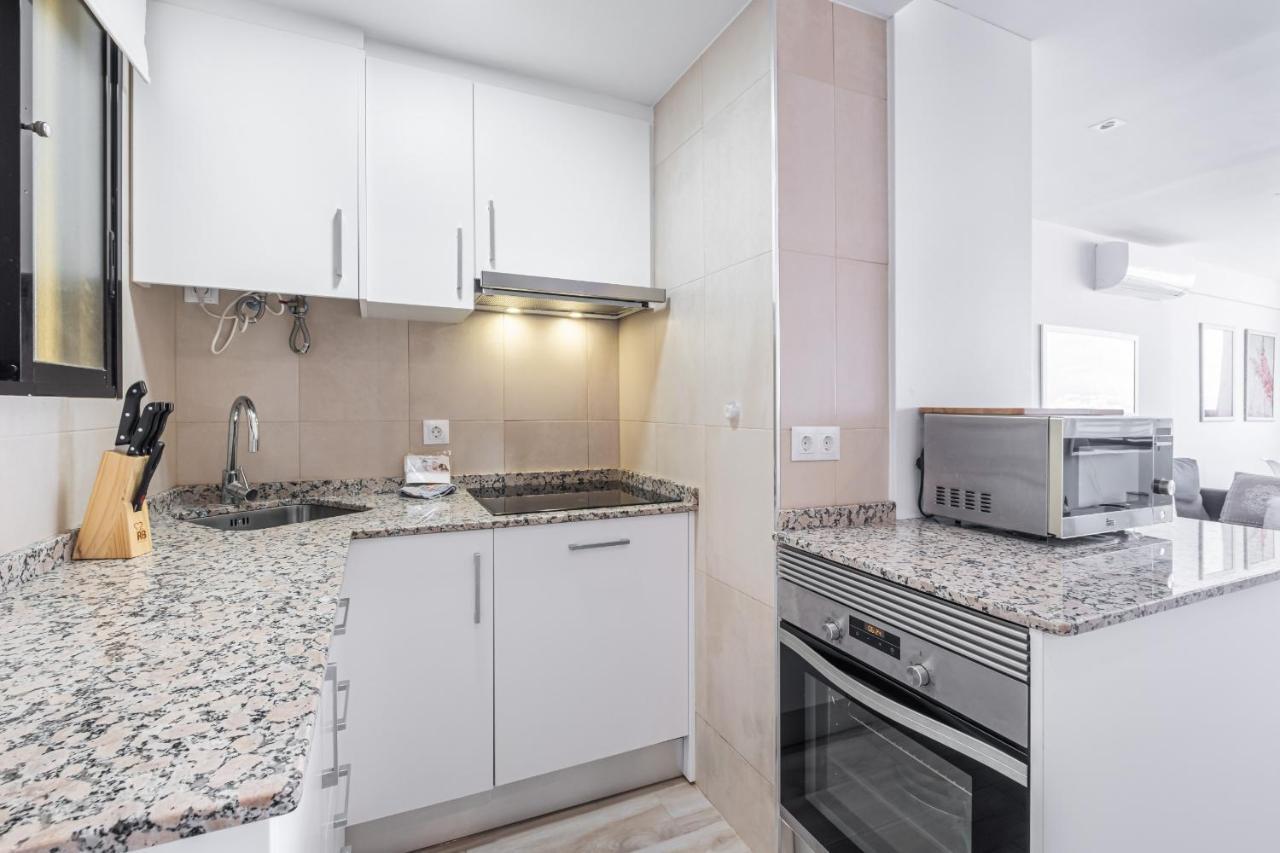 Trinisol Sea Views 23-C Apartment Levante Beach Benidorm Luaran gambar