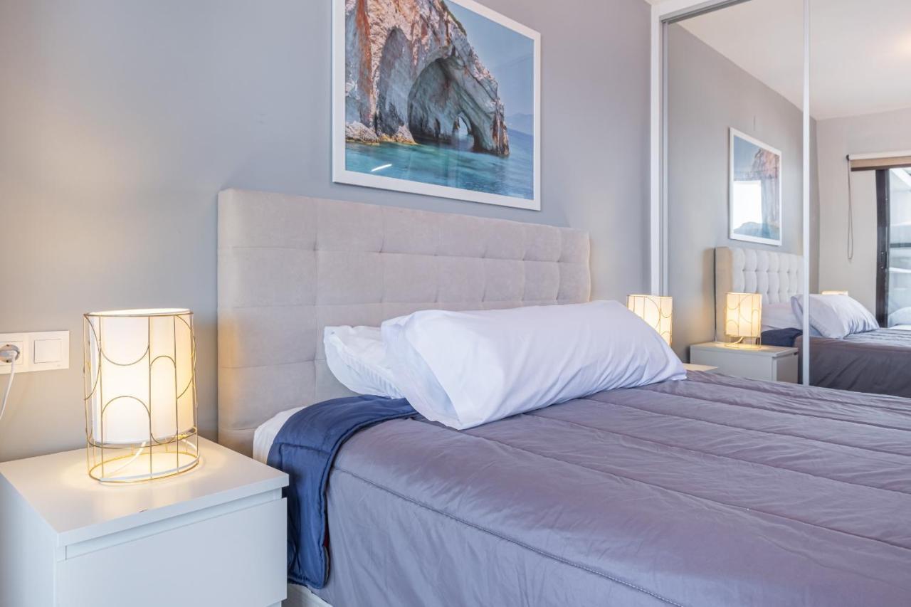 Trinisol Sea Views 23-C Apartment Levante Beach Benidorm Luaran gambar